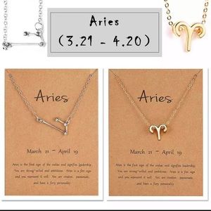 ✨4/$25✨ Aires Zodiac Sign Star Constellation